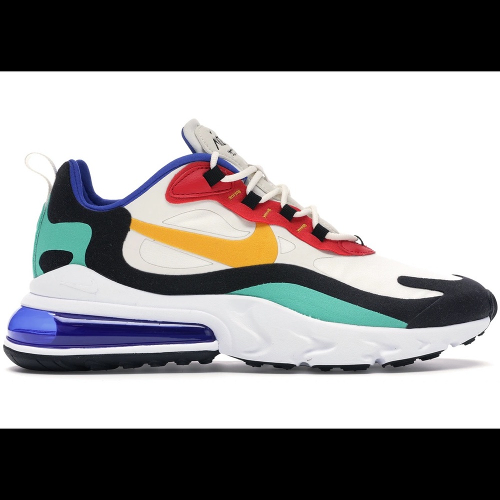 Nike React 270 Bauhaus